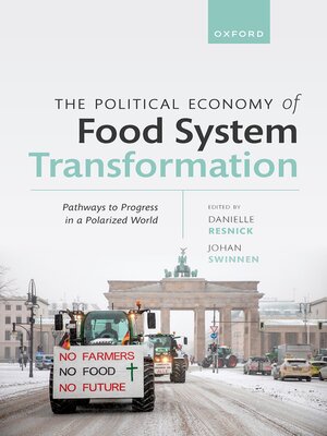 cover image of The Political Economy of Food System Transformation